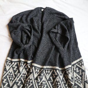 Aritzia Wool Cape